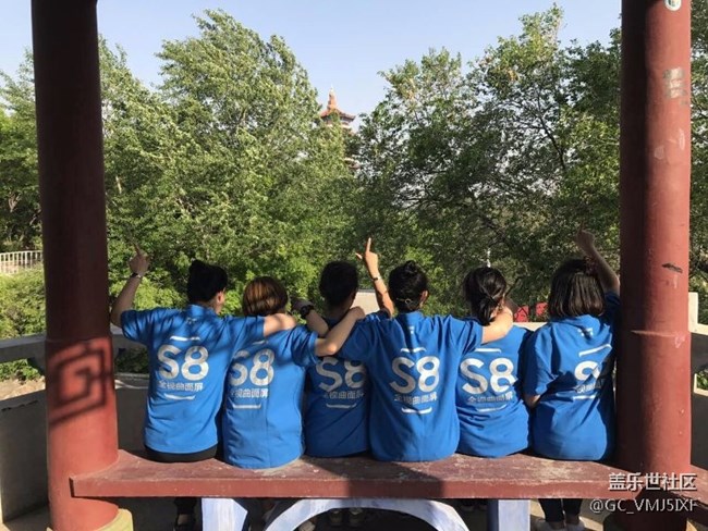 遼源小區(qū)……和S8一起奔跑8