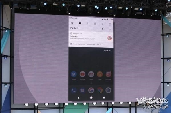 不分機型：所有安卓用戶均可升級Android O