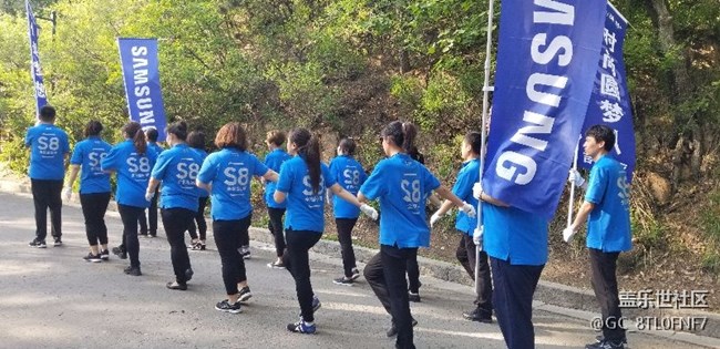 傳遞夢想，為愛奔跑
