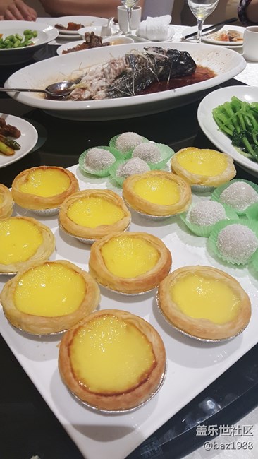 S8中國發(fā)布會晚宴美食篇