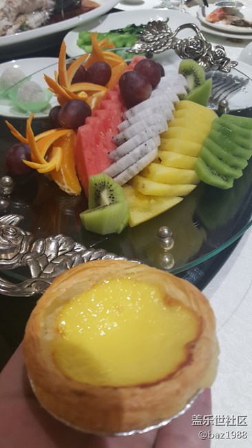 S8中國發(fā)布會晚宴美食篇