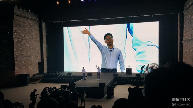 突破所限 大有可能 ——三星蓋樂(lè)世S8|S8+新品發(fā)布會(huì) 突破所限 大有可能 ——三星蓋樂(lè)世S8|S8+新品發(fā)布會(huì)