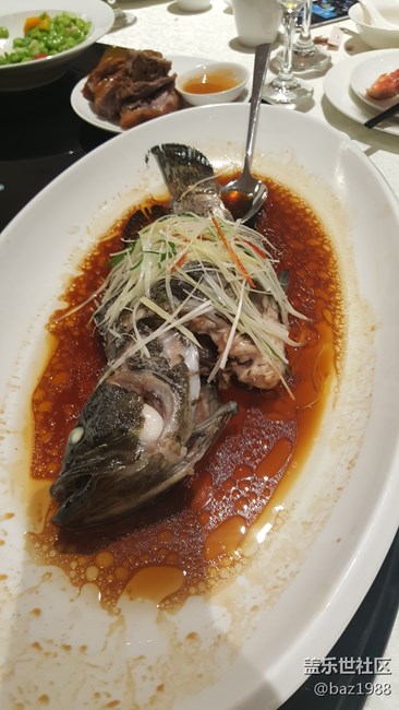 S8中國發(fā)布會晚宴美食篇