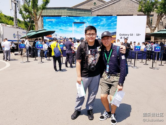 突破所限 大有可能 ——三星蓋樂(lè)世S8|S8+新品發(fā)布會(huì) 突破所限 大有可能 ——三星蓋樂(lè)世S8|S8+新品發(fā)布會(huì)