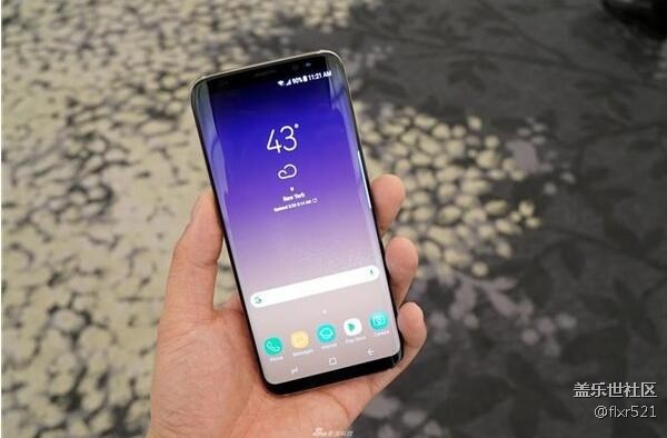 國行三星S8評測：這次終于從鳩摩智成了慕容博