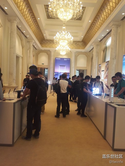 驚喜不斷的S8發(fā)布會(huì)