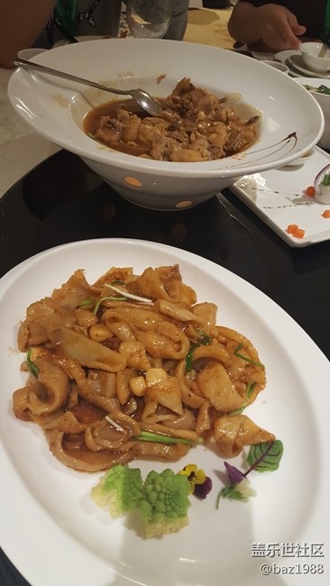 S8中國發(fā)布會晚宴美食篇