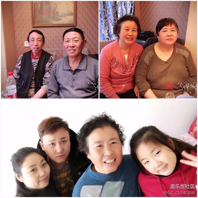 百善孝為先-送給父親的禮物~沈陽辦/速 度 激 情 隊(duì)/白寧