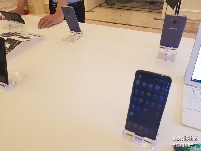 傳統(tǒng)與科技的結(jié)合——三星S8新品發(fā)布會（二）