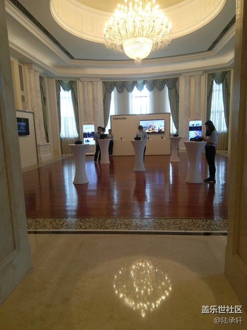 品味科技之美-S8發(fā)布會