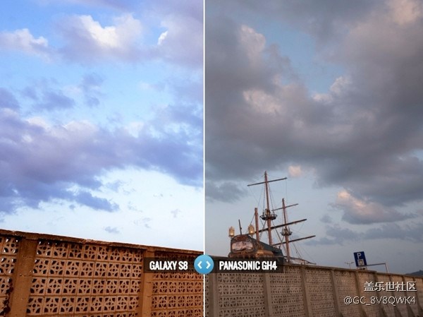 當(dāng)S8遇上單反 會(huì)是怎樣的結(jié)局