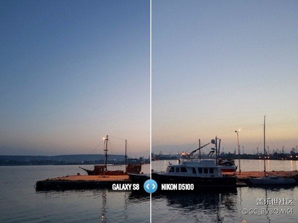 當(dāng)S8遇上單反 會(huì)是怎樣的結(jié)局
