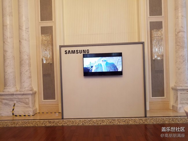 傳統(tǒng)與科技的結(jié)合——三星S8新品發(fā)布會（二）