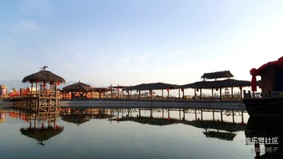 銀川西部影視城＿＿您找找看有哪幾個你熟悉的場景？