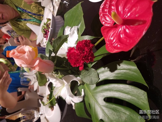 傳統(tǒng)與科技的結(jié)合——三星S8新品發(fā)布會（二）