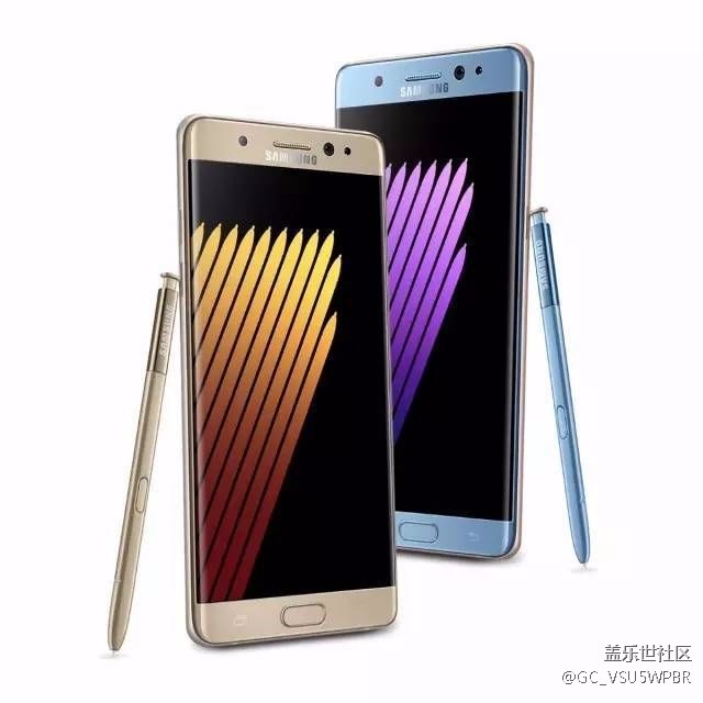 三星Note 7官翻版超便宜：限量特供