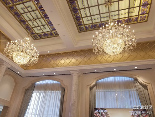 傳統(tǒng)與科技的結(jié)合——三星S8新品發(fā)布會（二）