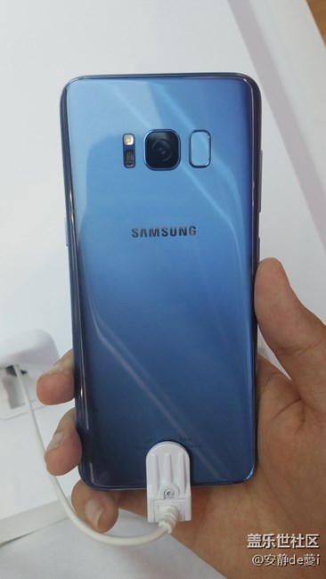 S8 | S8+ 南京品鑒會(huì)回顧