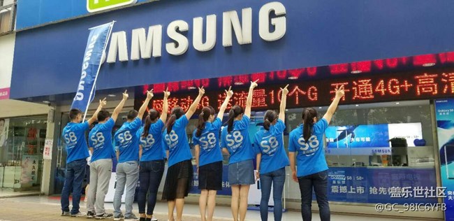 長沙辦益陽小區(qū)戰(zhàn)隊(duì)一起參加RUN FOR DREAM 一起跑8