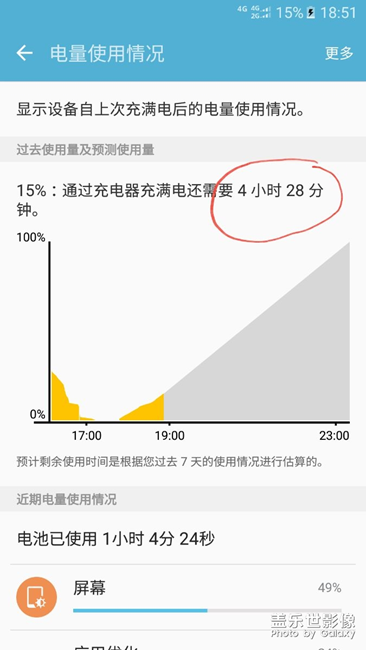 快速充電不能用