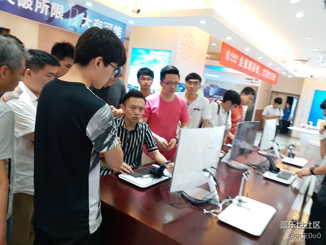 “熱”情滿滿：三星蓋樂世S8西安星部落搶先體驗