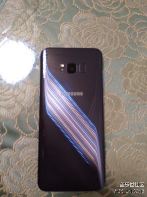 【S8曬單】5月22日到手的S8+煙晶灰