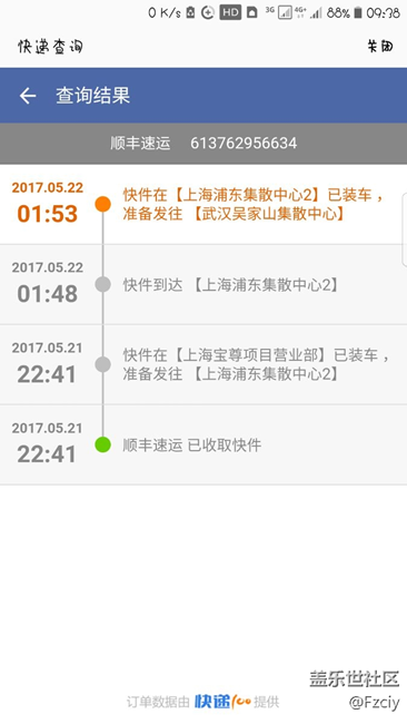 官網(wǎng)已經(jīng)發(fā)貨