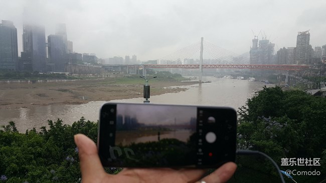 S8曬單……煙雨霧都