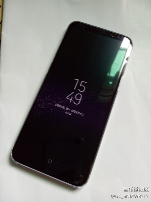 【S8曬單】廣州小玩家的S8+兩小時(shí)體驗(yàn)。