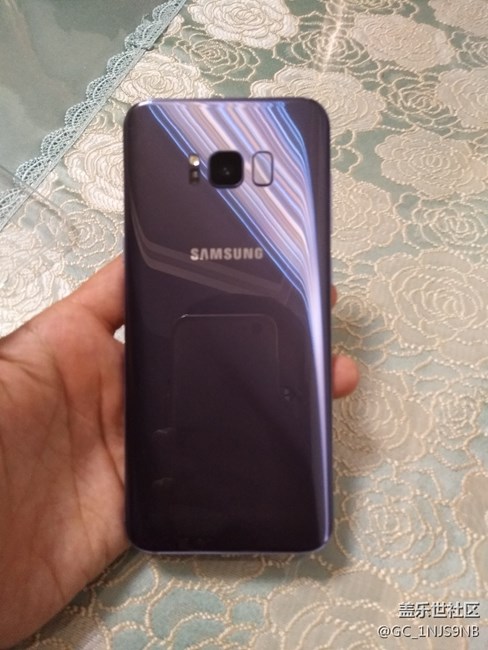 【S8曬單】5月22日到手的S8+煙晶灰