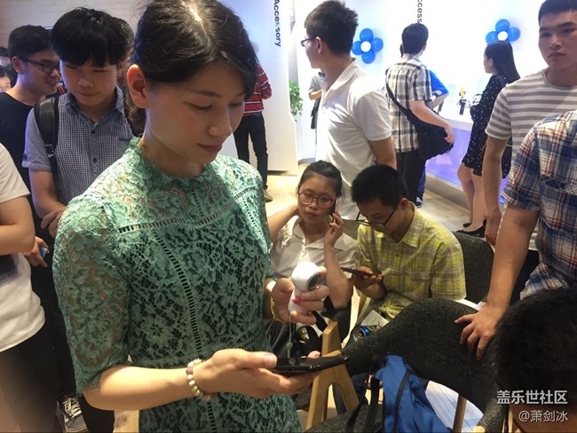 S8系列產(chǎn)品線下體驗(yàn)會(huì)