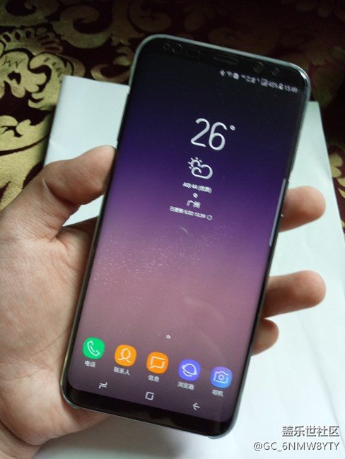 【S8曬單】廣州小玩家的S8+兩小時(shí)體驗(yàn)。