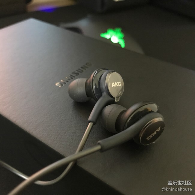 【開箱速報(bào)】火熱開箱 GALAXY S8 煙晶灰4+64