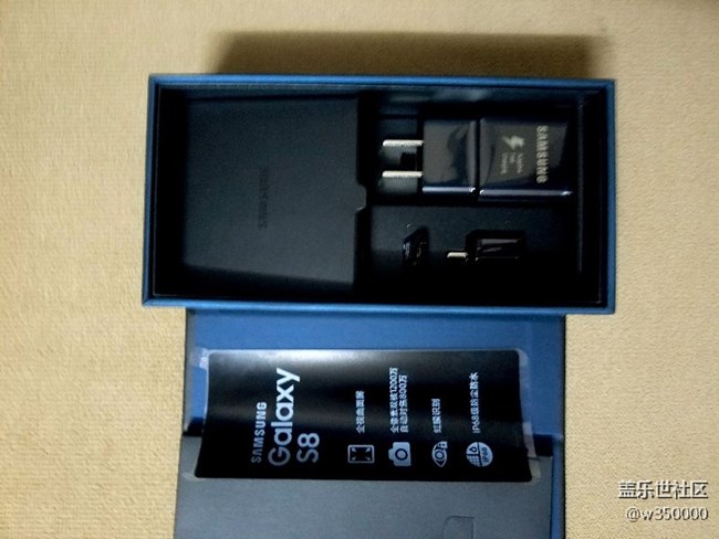 S8黑色，已拿到，發(fā)幾張圖片大家看看