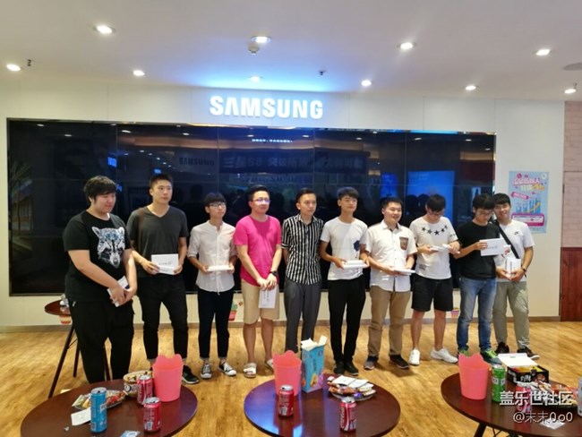 “熱”情滿滿：三星蓋樂世S8西安星部落搶先體驗