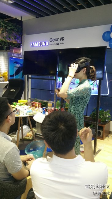 S8系列產(chǎn)品線下體驗(yàn)會(huì)