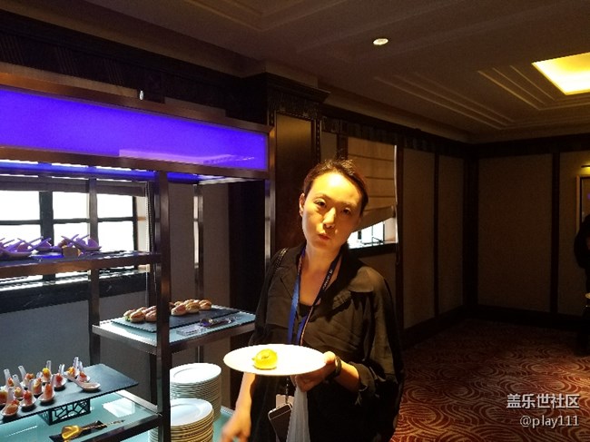 三星S8手機上海品鑒會