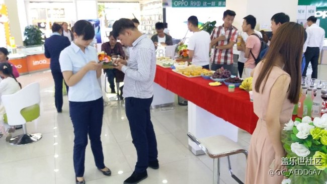 楚雄區(qū)域rainbow  team  5月20號S8品鑒會(huì)