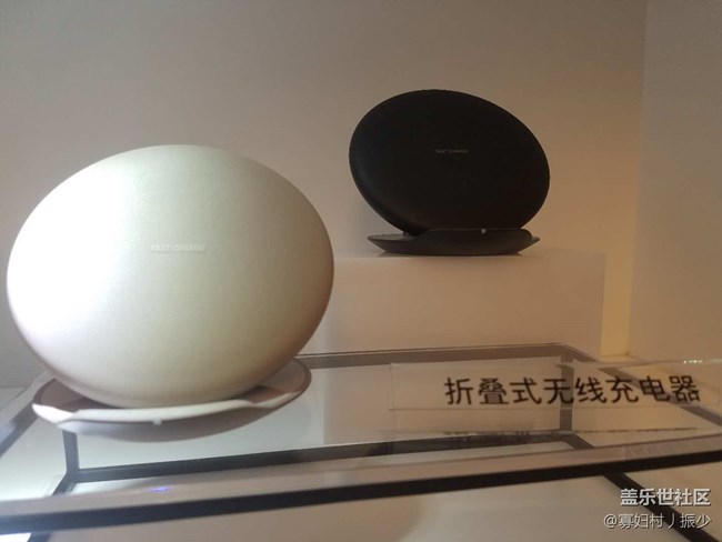 體驗(yàn)不一樣的手機(jī)發(fā)布會~三星s8（2）