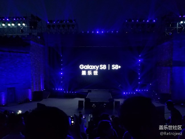 三星蓋樂世S8發(fā)布會(huì)紀(jì)實(shí)【三】-晚宴及發(fā)布會(huì)篇-新增視頻 三星蓋樂世S8發(fā)布會(huì)紀(jì)實(shí)【三】-晚宴及發(fā)布會(huì)篇-新增視頻