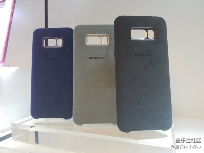 體驗(yàn)不一樣的手機(jī)發(fā)布會~三星s8（2）