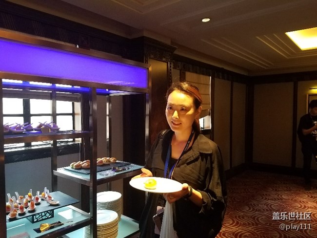 三星S8手機上海品鑒會