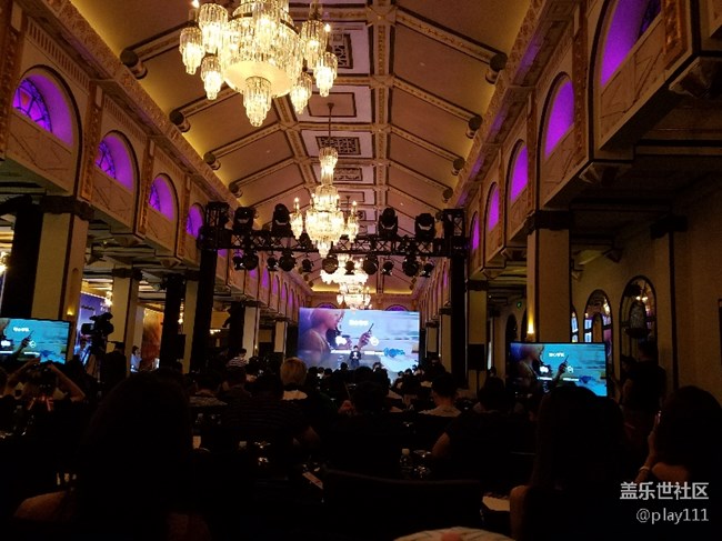 三星S8手機上海品鑒會