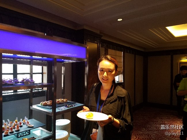 三星S8手機上海品鑒會