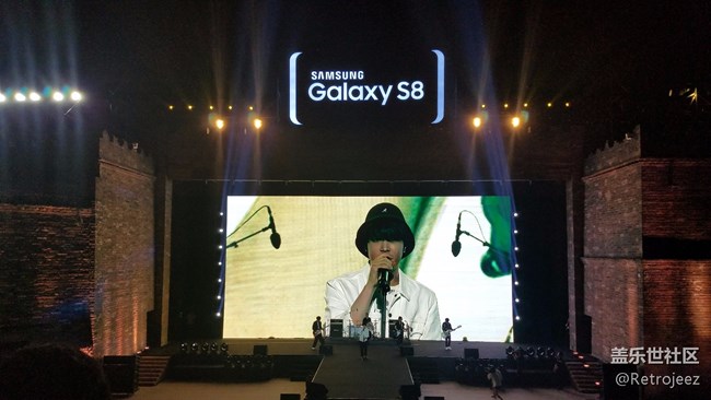 三星蓋樂世S8發(fā)布會(huì)紀(jì)實(shí)【三】-晚宴及發(fā)布會(huì)篇-新增視頻 三星蓋樂世S8發(fā)布會(huì)紀(jì)實(shí)【三】-晚宴及發(fā)布會(huì)篇-新增視頻