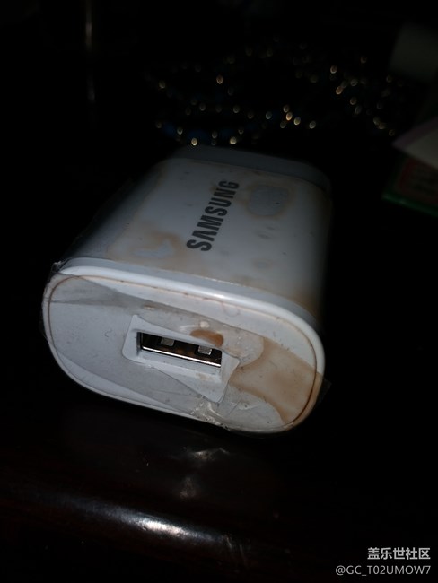 大家快來看，三星又出大事了。沖電器炸開了花。