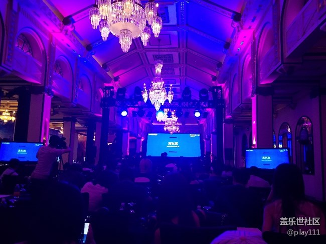 三星S8手機上海品鑒會