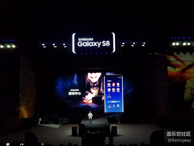 三星蓋樂世S8發(fā)布會(huì)紀(jì)實(shí)【三】-晚宴及發(fā)布會(huì)篇-新增視頻 三星蓋樂世S8發(fā)布會(huì)紀(jì)實(shí)【三】-晚宴及發(fā)布會(huì)篇-新增視頻