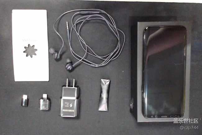 【S8曬單】從續(xù)航短命的s7e，到了終于滿意的s8！