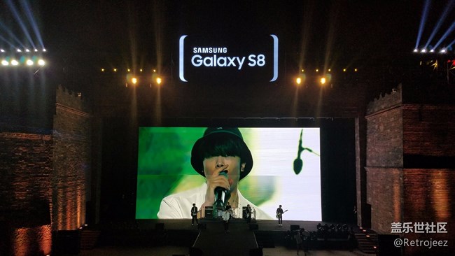 三星蓋樂世S8發(fā)布會(huì)紀(jì)實(shí)【三】-晚宴及發(fā)布會(huì)篇-新增視頻 三星蓋樂世S8發(fā)布會(huì)紀(jì)實(shí)【三】-晚宴及發(fā)布會(huì)篇-新增視頻